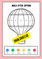 100 dagar i skolan - Häfte