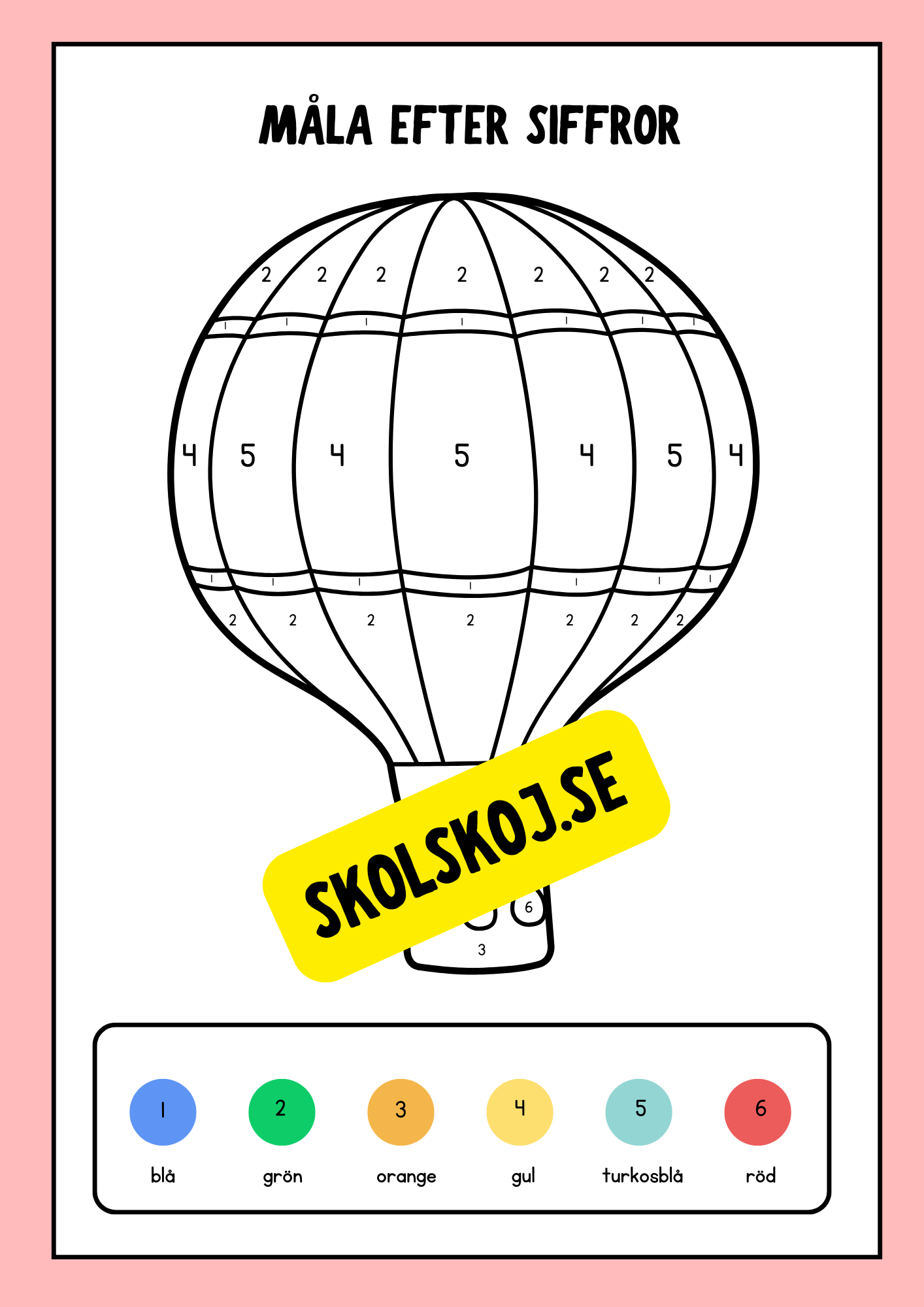 100 dagar i skolan - Häfte