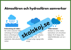 Utforska jordens system och processer