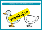 Rolig skrivträning - Förskola - Åk 2