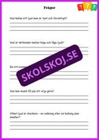 Ljud och ljus - En spännande upptäcktsresa - Årskurs 4 - 6