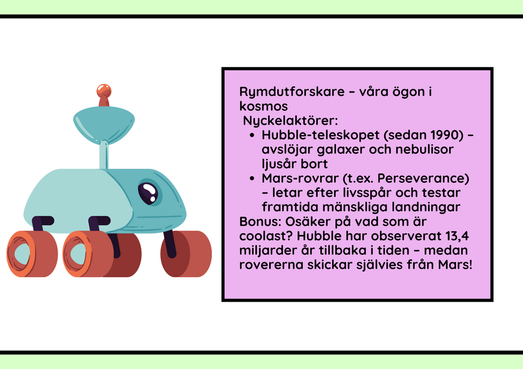 Fakta om solsystemet