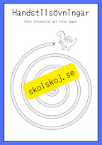 Handstilsövningar