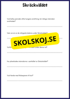 Franska revolutionen - Årskurs 4 - 6