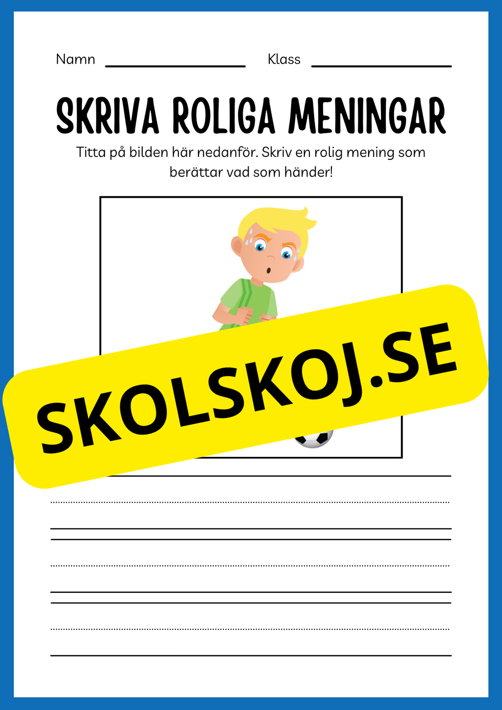 Sporter - Aktivitetsbok