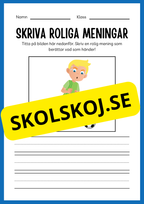 Sporter - Aktivitetsbok