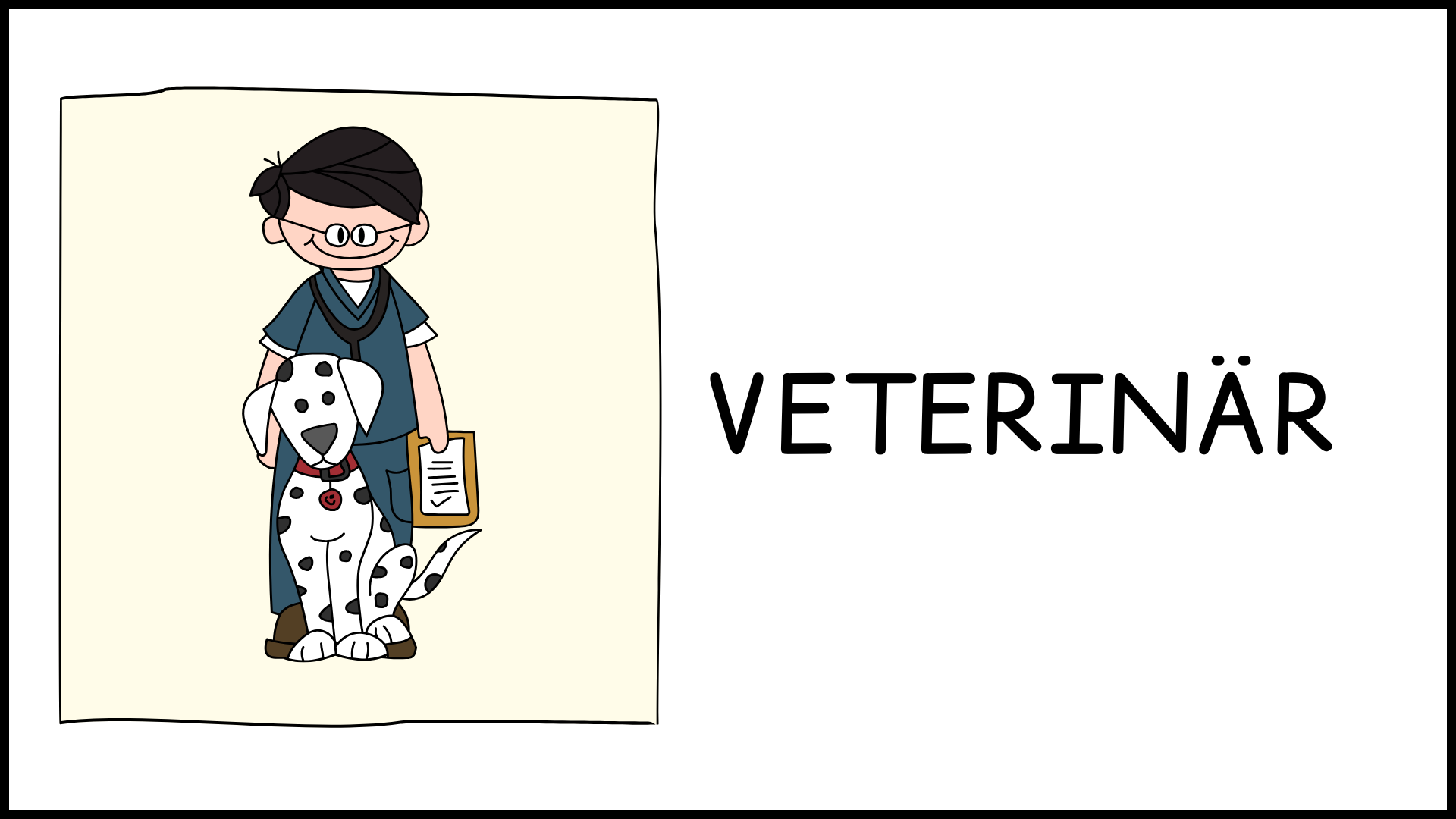 Vad jobbar de med - Häfte (28 sidor)