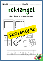 Mina geometriska former