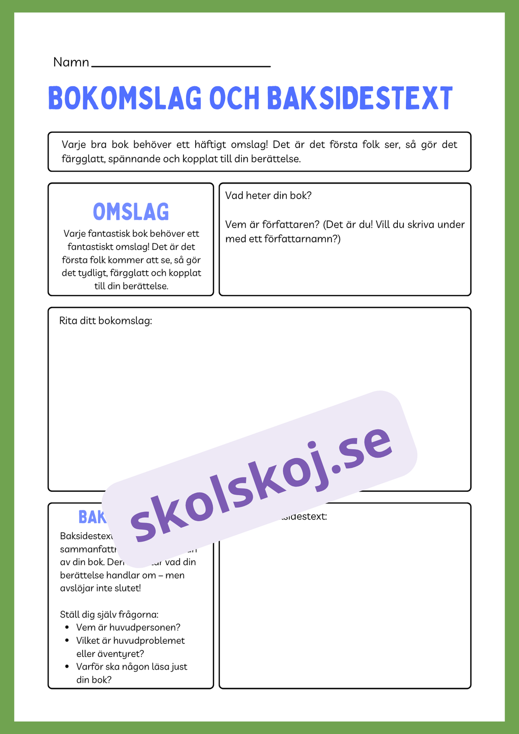 Att skriva en kapitelbok - Projektbaserat lärande