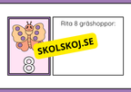 Vi räknar till 10 - Häfte
