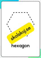 Former - Spåra och färglägg