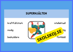 Skrivuppgifter - Häfte - Åk 3 - 6