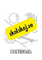 Färgläggningsbok - Djur (25 sidor)