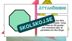 Introduktion till polygoner + Frågor - Årskrus 4 - 6
