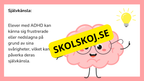 Neurodiversitet, socialt och emotionellt lärande (SEL) och inkludering + frågor