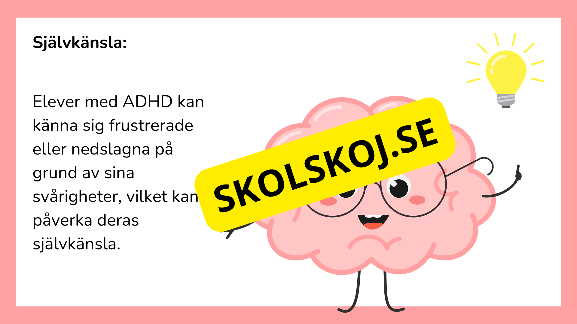 Neurodiversitet, socialt och emotionellt lärande (SEL) och inkludering + frågor