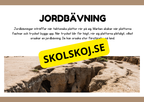 Naturliga katastrofer - Läsförståelse