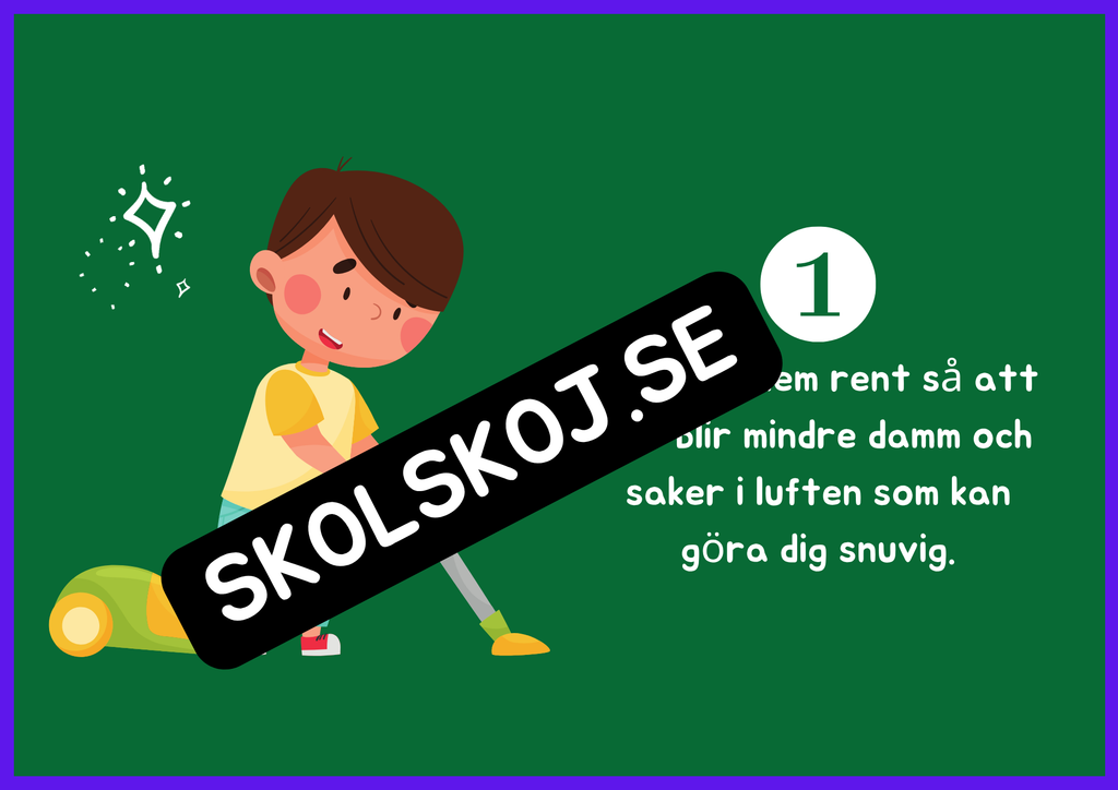 Luktsinne - Presentation + Frågor