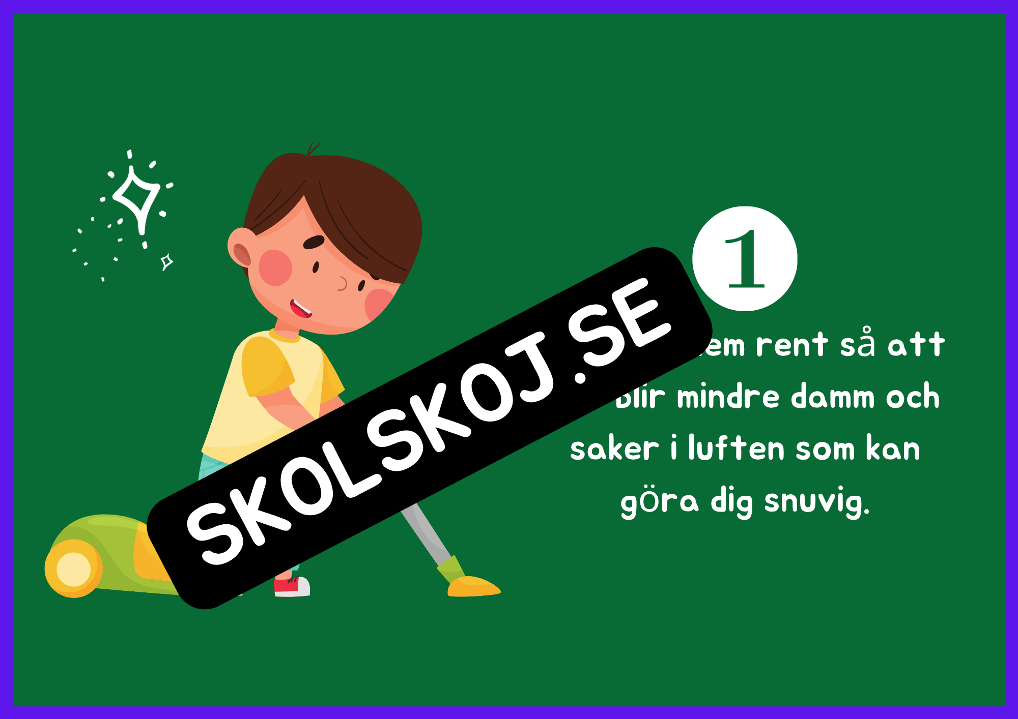Luktsinne - Presentation + Frågor
