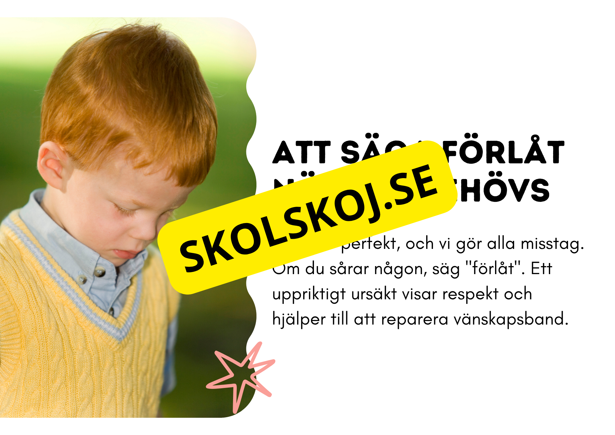 Att kunna visa respekt - Häfte + Diskussionsfrågor