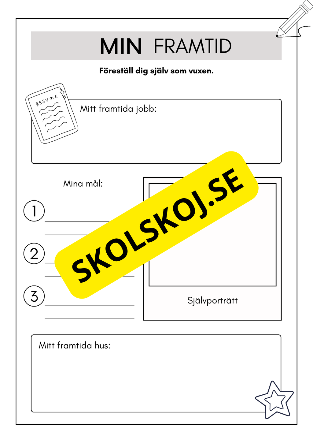 Extra uppgifter - Årskurs 2 - 3