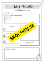 Extra uppgifter - Årskurs 2 - 3