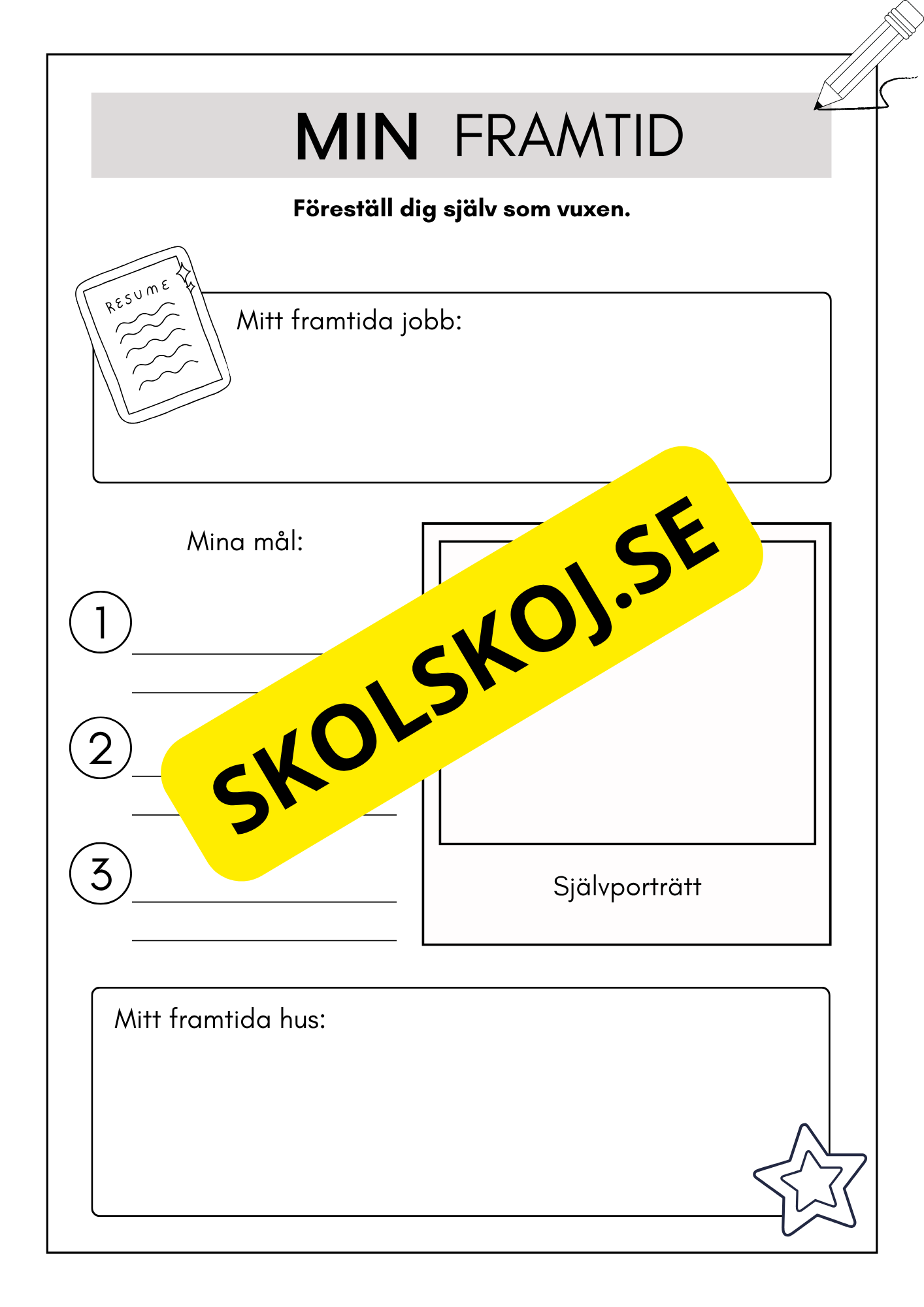 Extra uppgifter - Årskurs 2 - 3