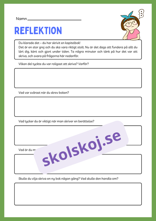Att skriva en kapitelbok - Projektbaserat lärande