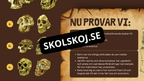 Människans utveckling - Fakta - Presentation - Frågor