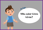 Känsel - Presentation + Frågor