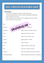Viktiga yrken i samhället