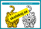 Rolig skrivträning - Förskola - Åk 2