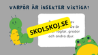 Upptäck insekternas värld - Häfte