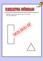 Extra uppgifter - När läraren är borta - Årskurs 3 - 5