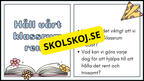 Klassrumsregler - Häfte