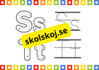 Dags att spåra bokstäver - Häfte