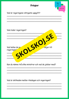 Så styrs Sverige – Enkla fakta om demokrati, val och makt