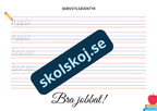 Skrivstilsäventyr och lite till