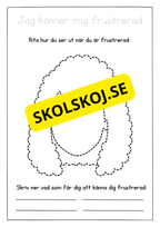 Min känslobok - Häfte