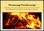 Typer av energi - Häfte - Åk 4 - 6