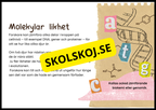 Grundläggande evolution - Årskurs 6 - 9