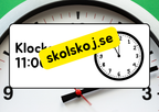 Hur mycket klockan - Presentation
