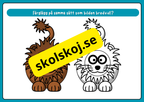 Rolig skrivträning - Förskola - Åk 2