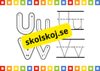 Dags att spåra bokstäver - Häfte