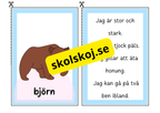 Grönt och vitt djurspel – Gissa husdjuret