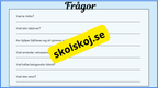 Arktiska djur - Fakta + frågor