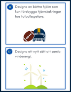 Innovativa lösningar - Designa för en bättre värld