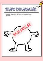 Extra uppgifter - När läraren är borta - Årskurs 3 - 5