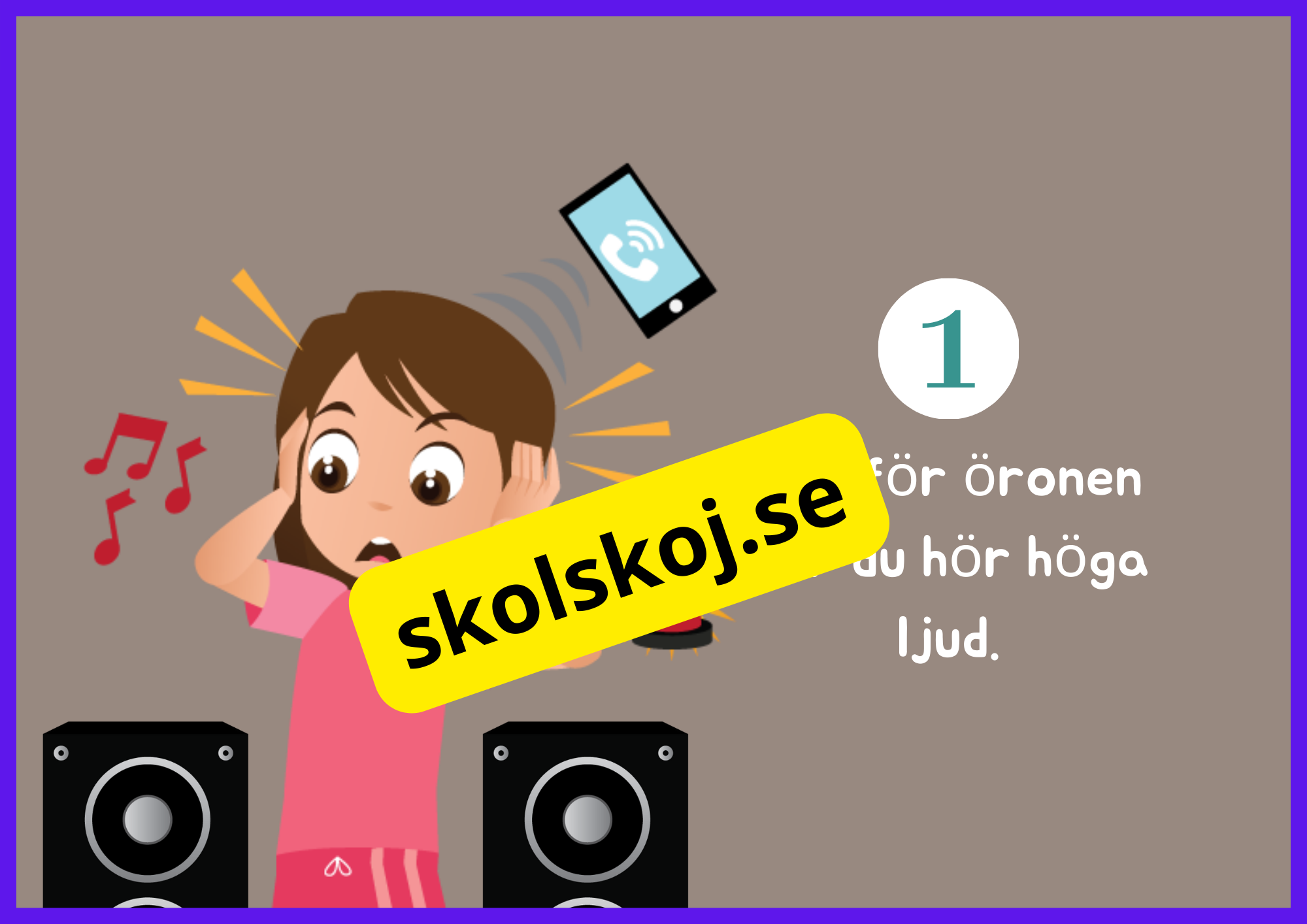 Hörsel - Presentation - Frågor