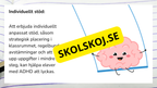 Neurodiversitet, socialt och emotionellt lärande (SEL) och inkludering + frågor